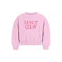 F608-5305 Danee Flo girls oversized sweater | Soft lilac 602 (W26)