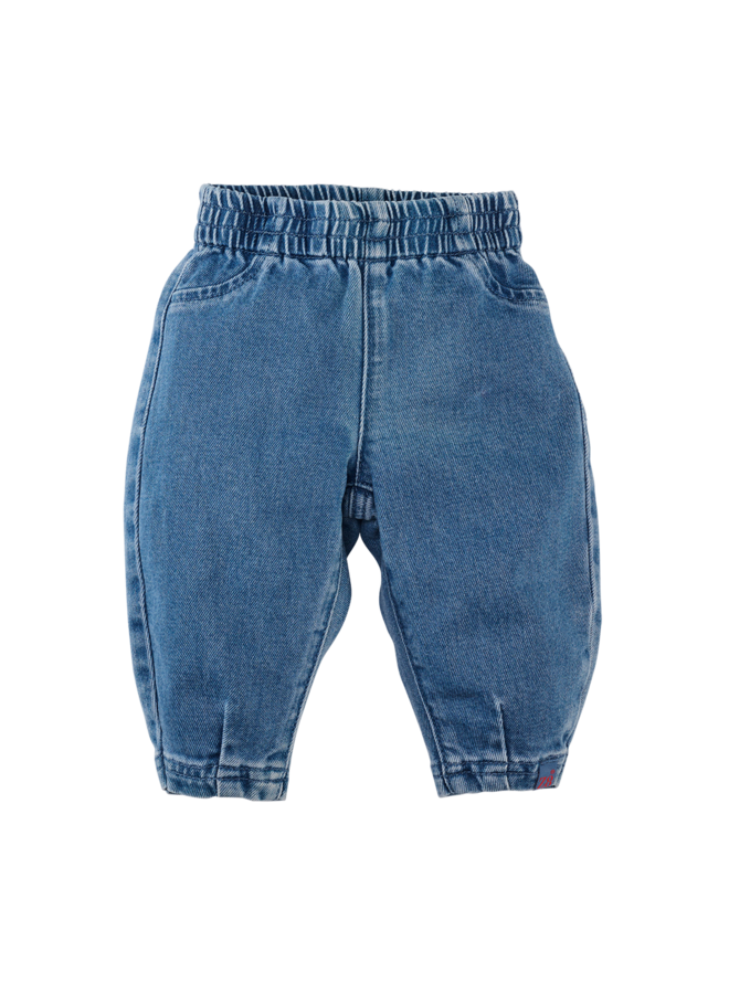 Jaivey - Mid blue | Newborn W26
