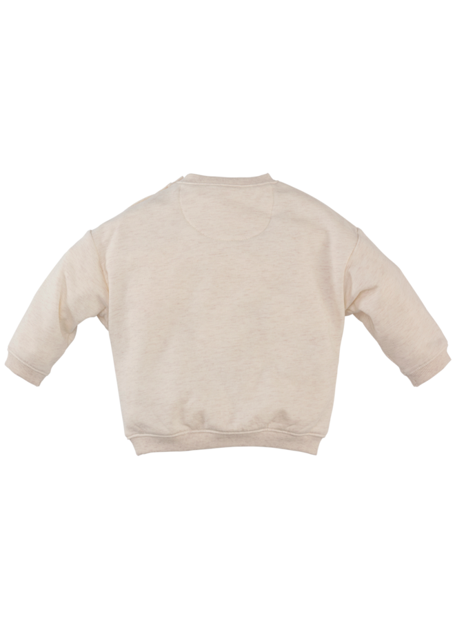 Beau - Beige melange | Newborn W26