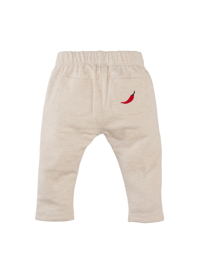 Jaimy - Beige melange | Newborn W26