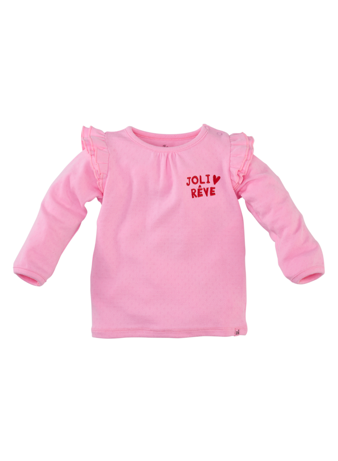 Josje - Pink frosting | Newborn W26