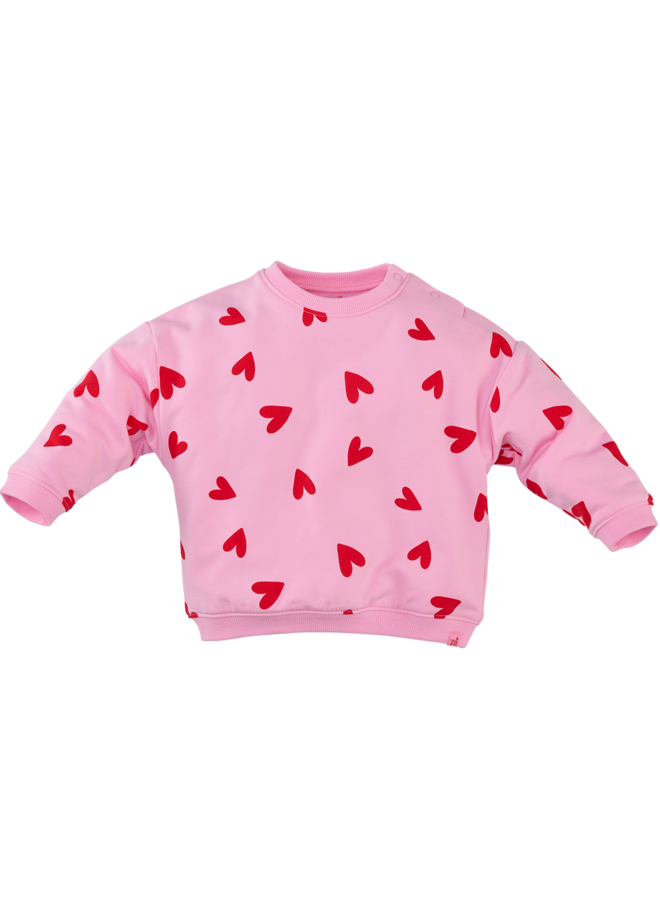 Faylinn - Pink frosting | Newborn W26