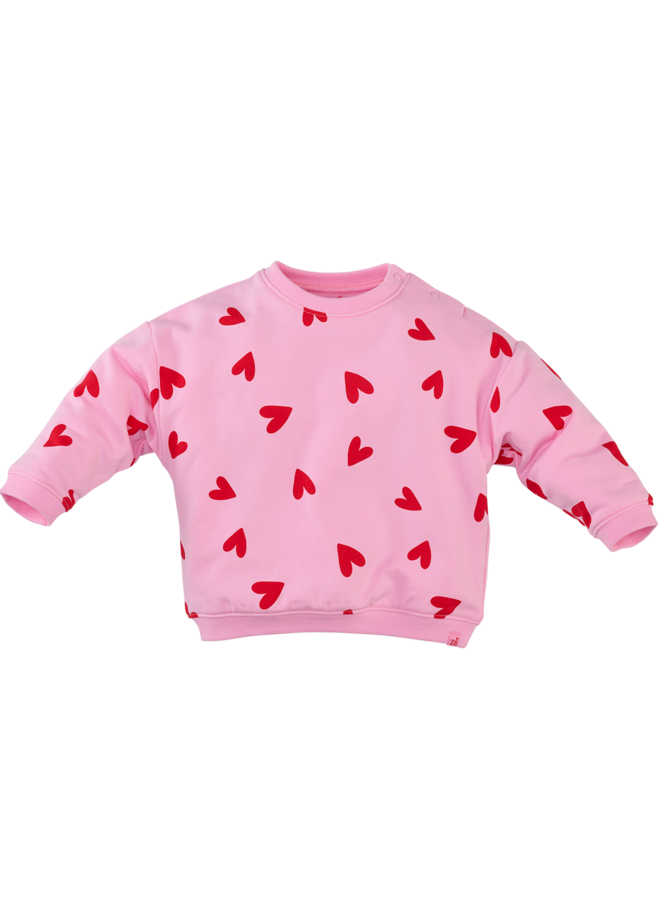 Faylinn - Pink frosting | Newborn W26