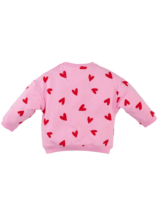 Faylinn - Pink frosting | Newborn W26