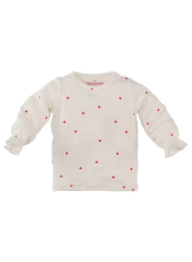 Femme - Frozen ivory | Newborn W26