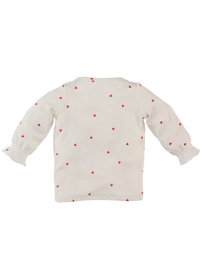 Femme - Frozen ivory | Newborn W26