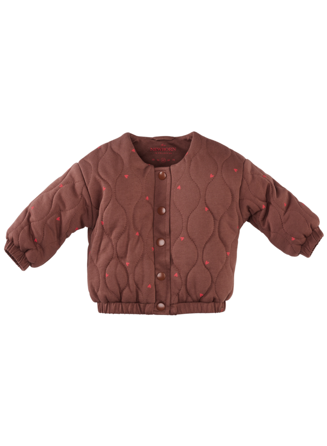 Ember - Autumn teddy | Newborn W26