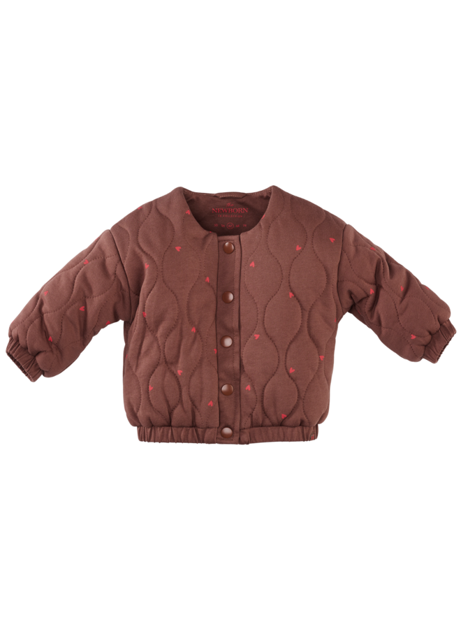 Ember - Autumn teddy | Newborn W26