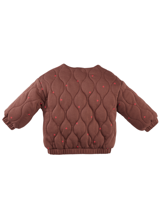 Ember - Autumn teddy | Newborn W26