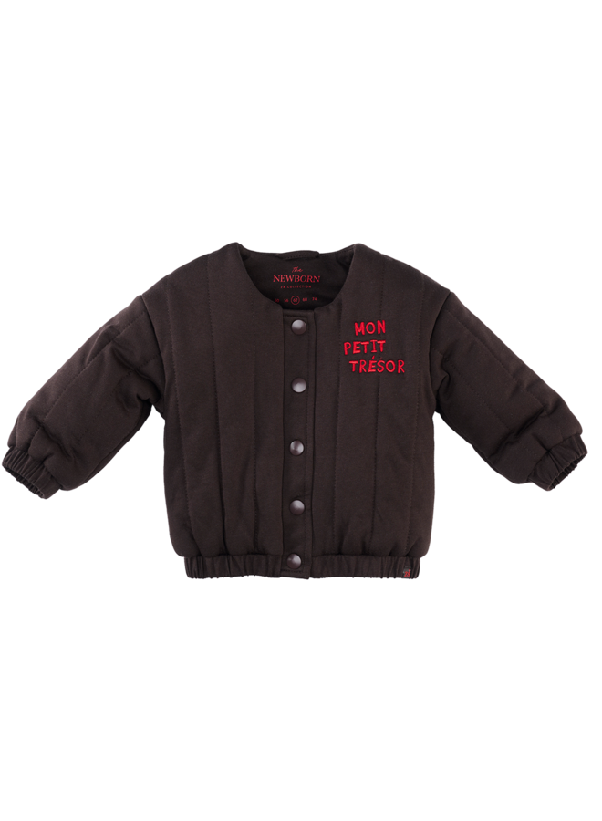 Logan - Chocolate plum | Newborn W26