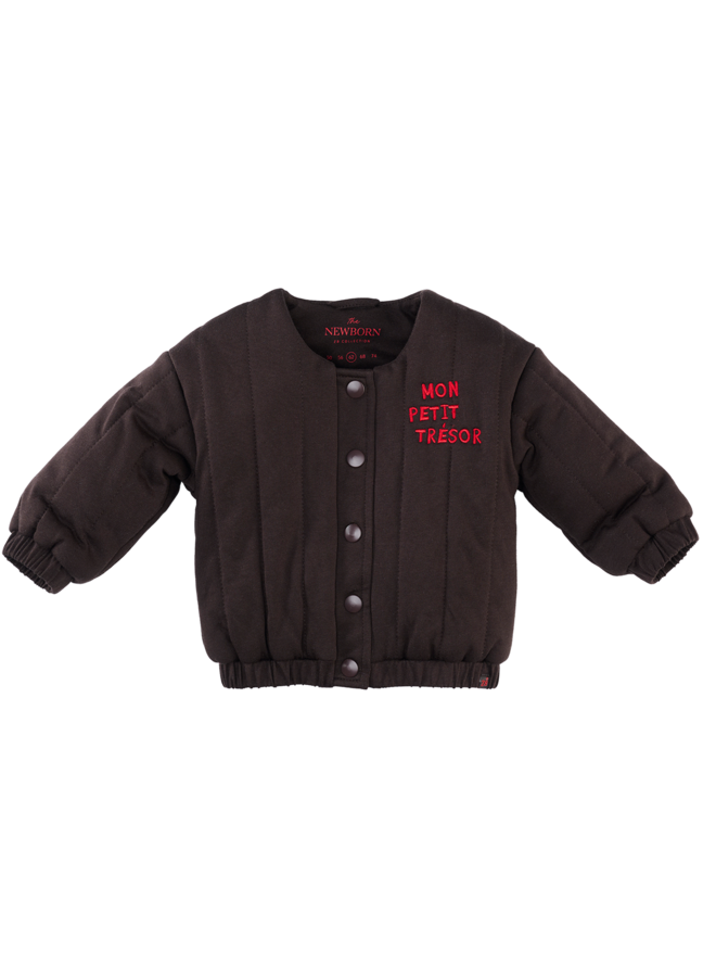Logan - Chocolate plum | Newborn W26