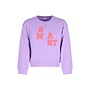 B.Nosy Simona Sweater Y608-5353 | Boug Lilac-603 (W26)