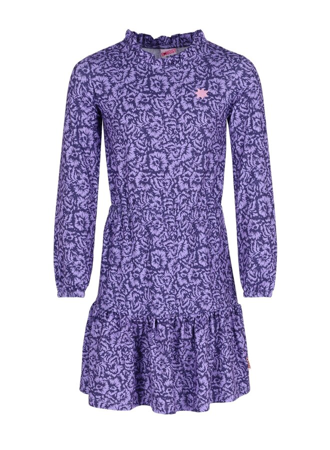 B.Nosy Danja Dress Y608-5842 | Candy Flower-938 (W26)