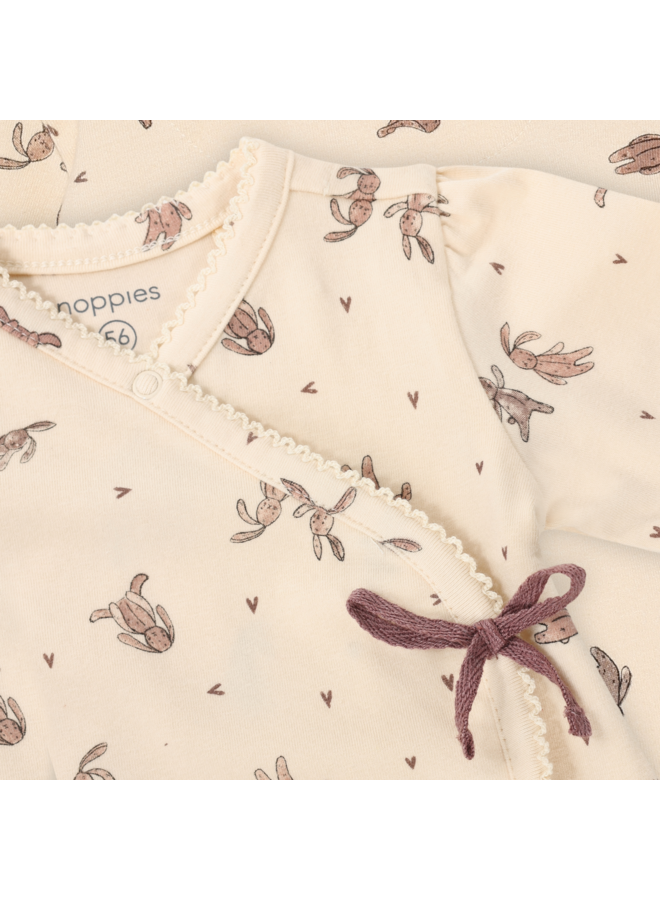 Top LS AOP 6100031 | Buttercream-1111 (AW26)