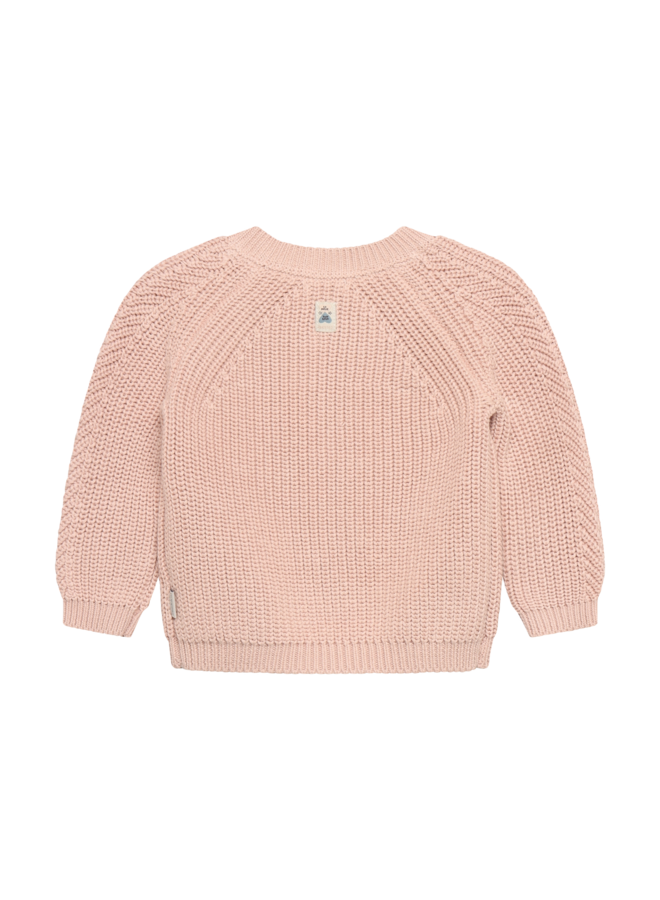 Pullover LS 6130006 | Rose Dust-5022 (AW26)