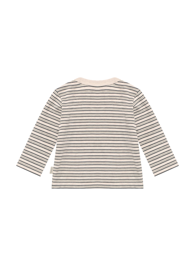 Tee LS 6170003 | Sand Melange-2601 (AW26)