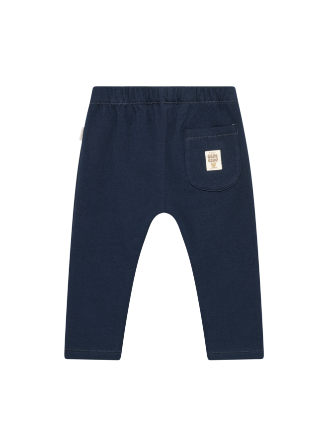 Pants regular fit 6170050 | Black Iris-7360 (AW26)