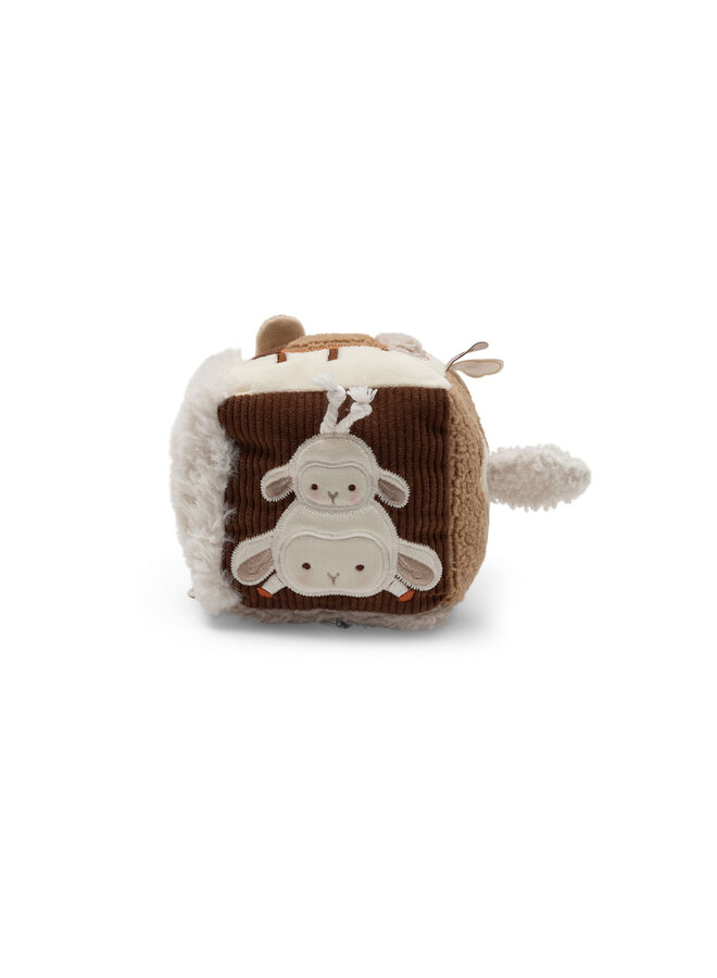 Activiteitenkubus | Woolly