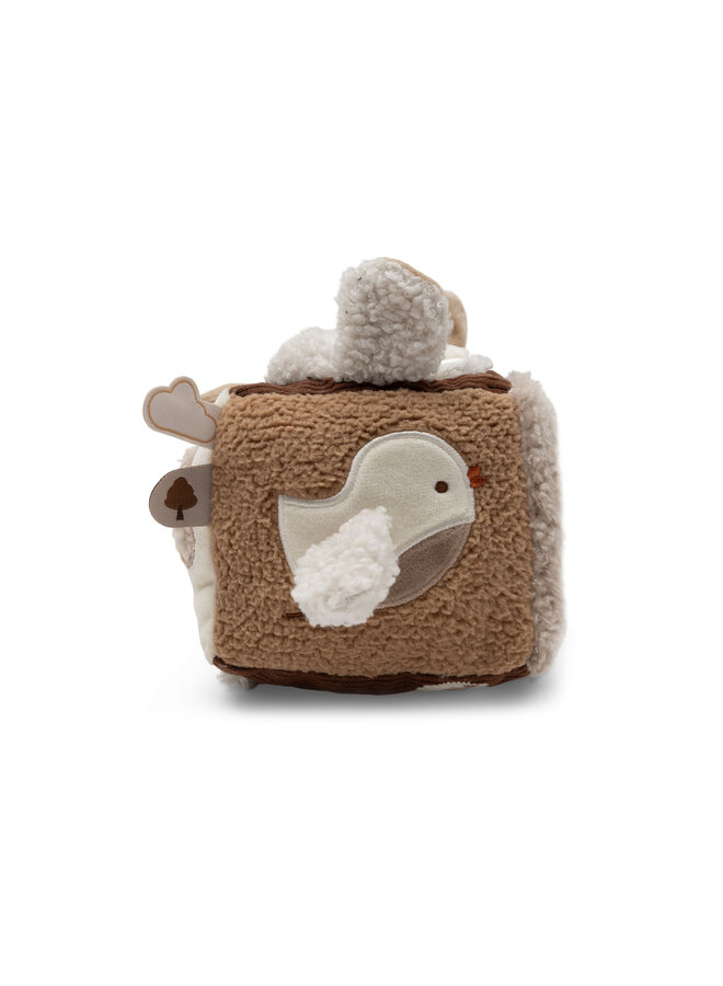 Activiteitenkubus | Woolly