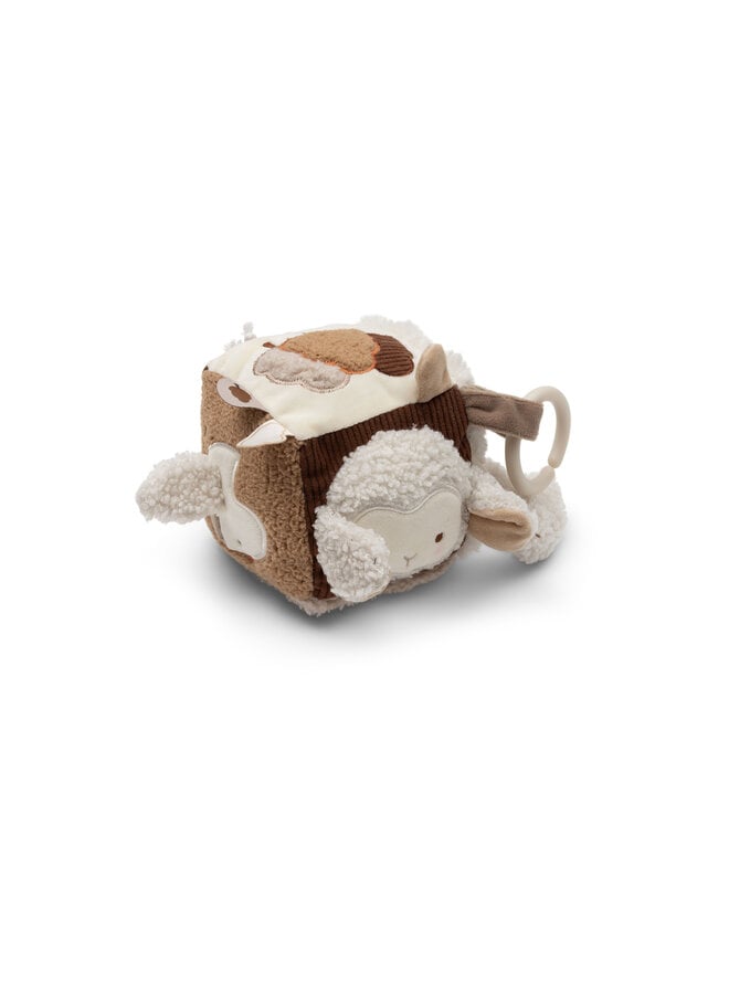 Activiteitenkubus | Woolly