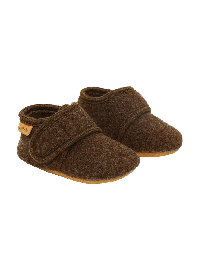 Baby Wool slippers 250008 | Carafe (2065)