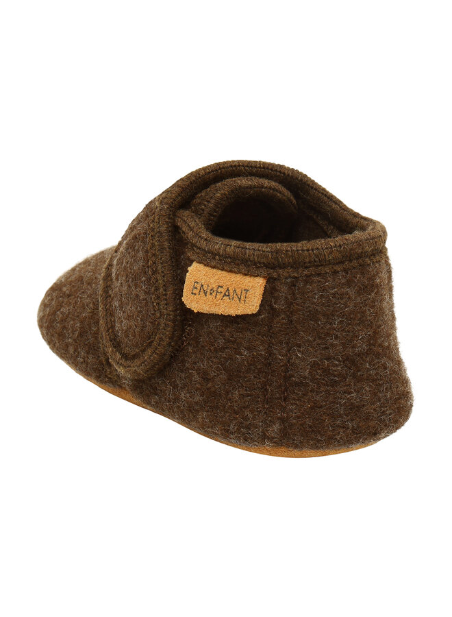 Baby Wool slippers 250008 | Carafe (2065)