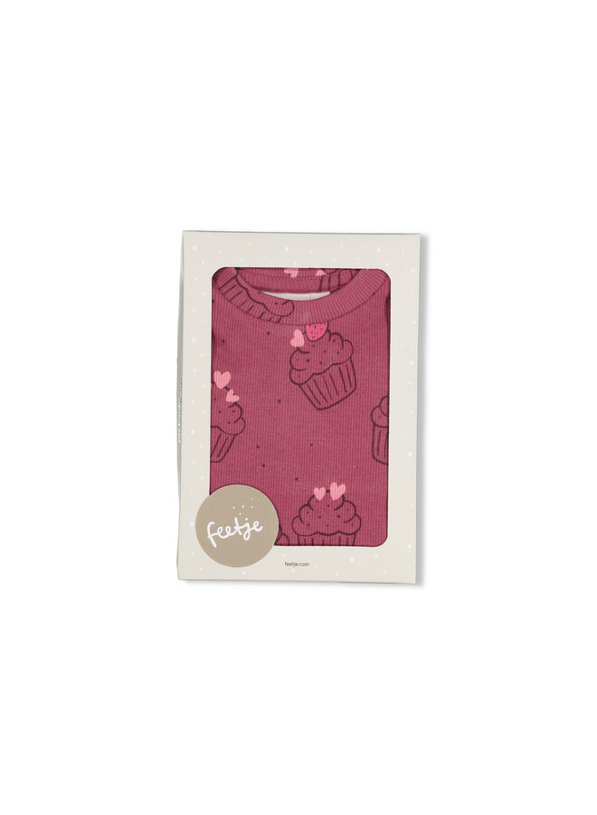 Chloe Cupcake - Premium Sleepwear by Feetje