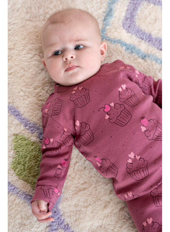 Chloe Cupcake - Premium Sleepwear by Feetje