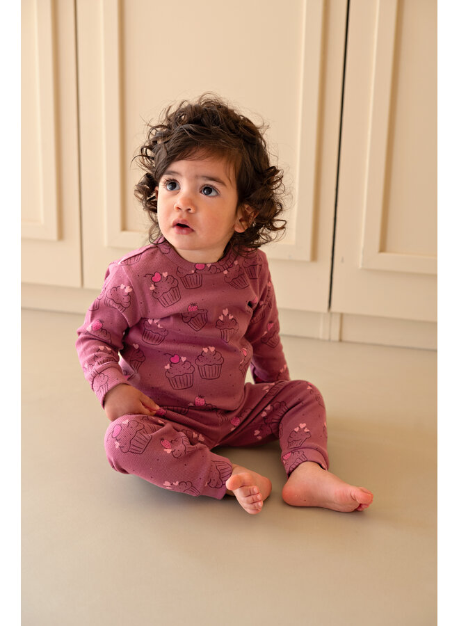 Chloe Cupcake - Premium Sleepwear by Feetje