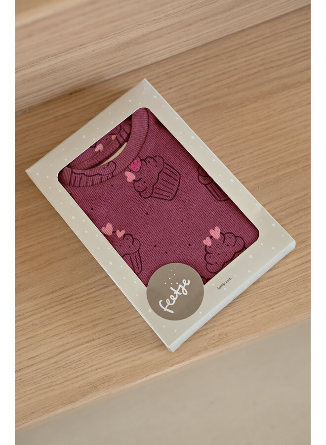 Chloe Cupcake - Premium Sleepwear by Feetje