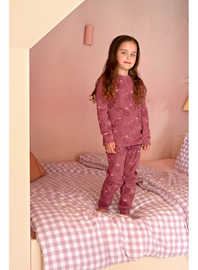 Chloe Cupcake - Premium Sleepwear by Feetje