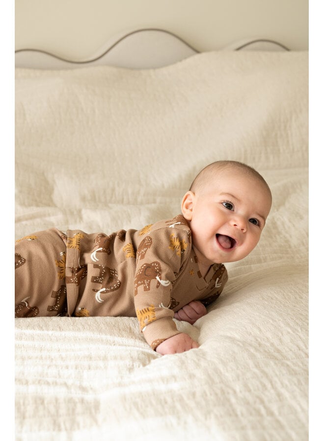 Milo Mammoth - Premium Sleepwear by Feetje