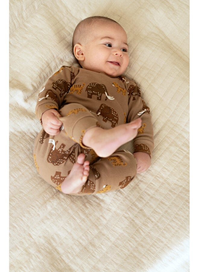 Milo Mammoth - Premium Sleepwear by Feetje