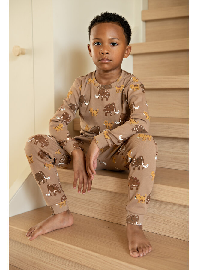 Milo Mammoth - Premium Sleepwear by Feetje