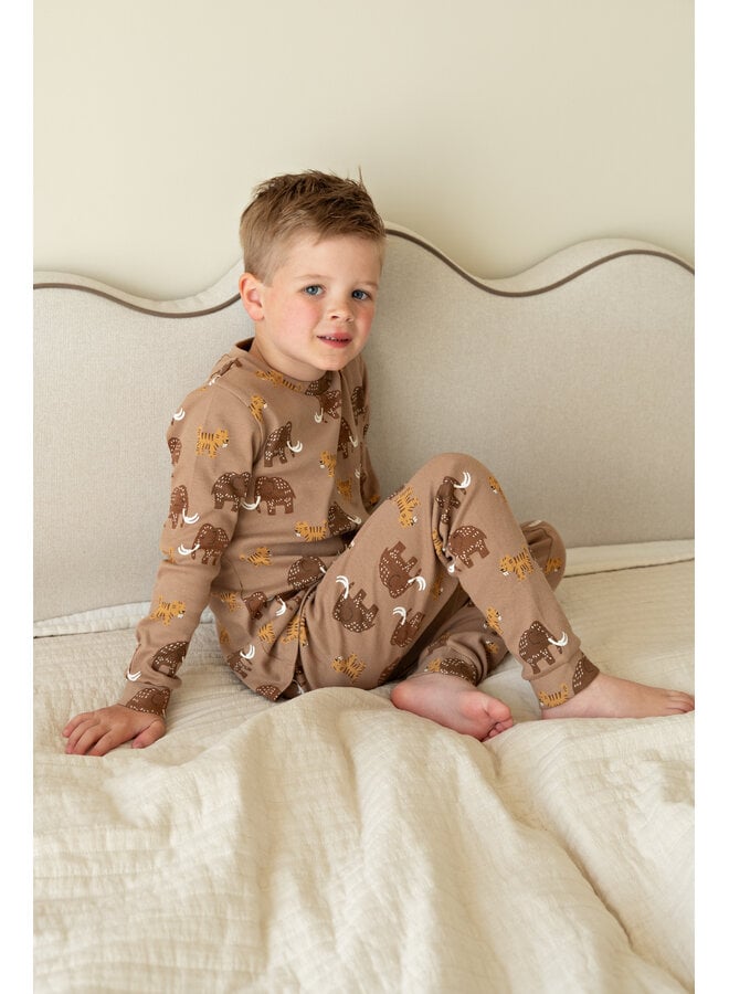 Milo Mammoth - Premium Sleepwear by Feetje
