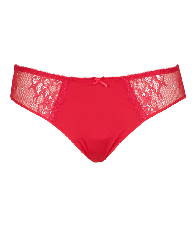 LingaDore Slip Daily Red