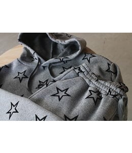 Body Dream Star Jogger Grey