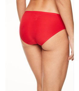 Chantelle Soft Stretch Slip Red