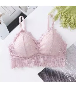 Body Dream Bralette Orchid Ice