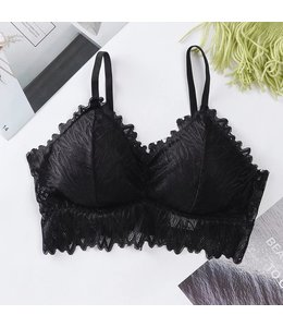 Body Dream Bralette Black