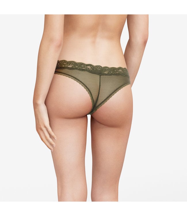 Passionata Brooklyn Kahki String