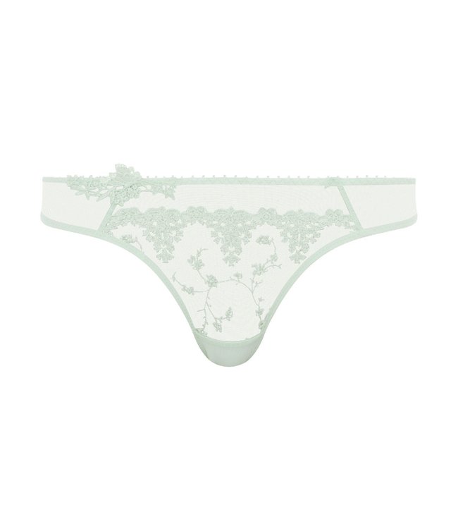 Passionata White Nights String Mint