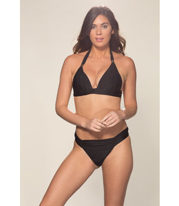 Body Dream Black Triangel Bikini