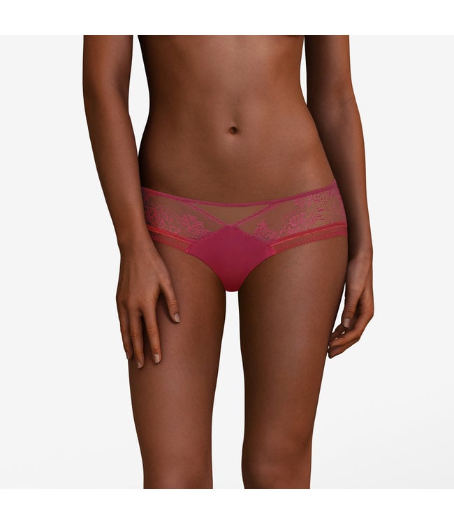 Passionata Maddie ruby pink string