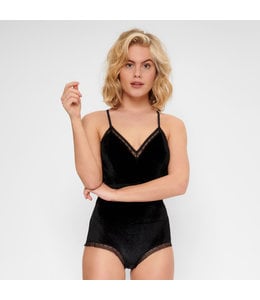 LingaDore Body Black Velvet