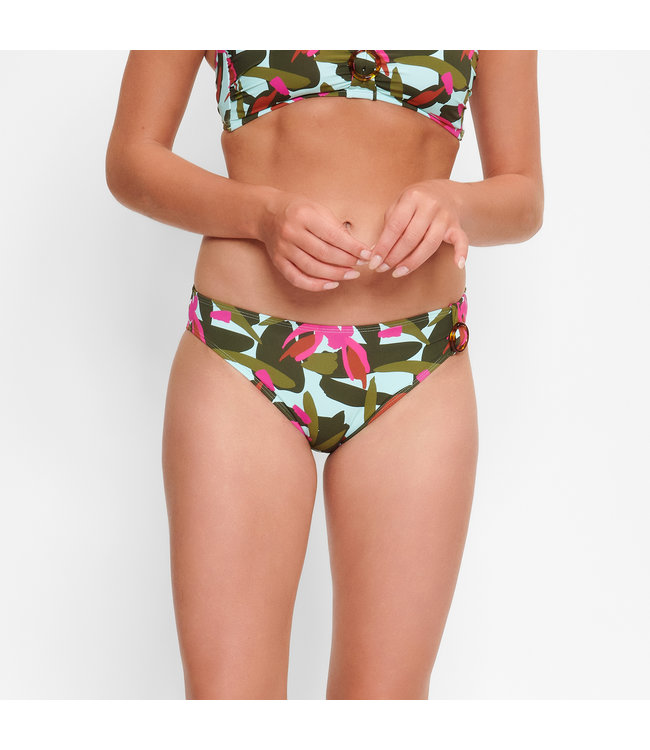 LingaDore Floral Jungle Slip