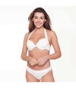 LingaDore Hippie Crochet Set Off White