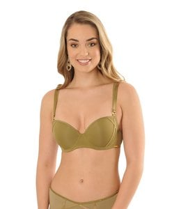 LingaDore Mistress Green Gold