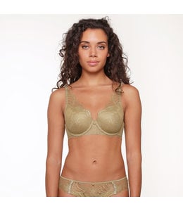 LingaDore Olive Lace padded