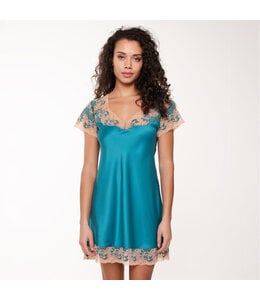 LingaDore Deep Lake Nightdress